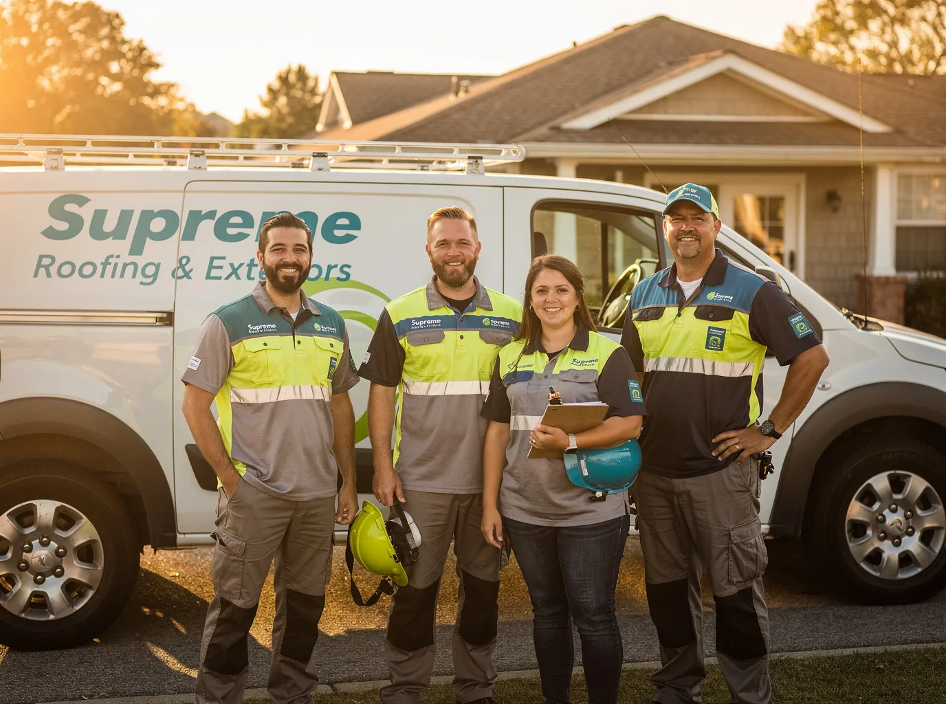 Roof Replacement company in Burney, CA